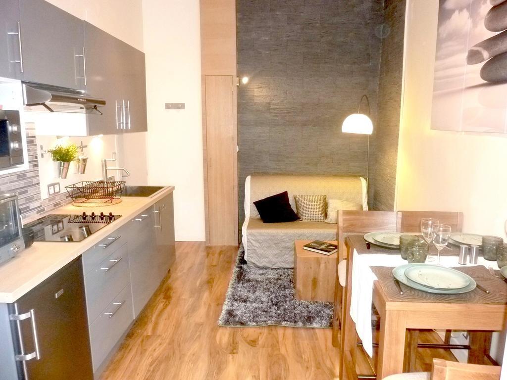 Appartement "Princesse Eleonore" - Centre Historique Bordeaux Exteriör bild