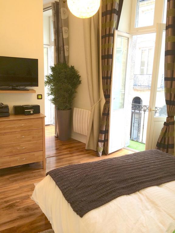 Appartement "Princesse Eleonore" - Centre Historique Bordeaux Exteriör bild