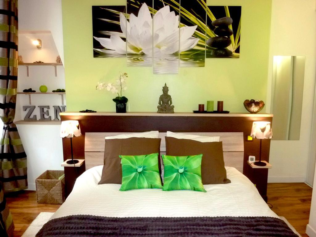 Appartement "Princesse Eleonore" - Centre Historique Bordeaux Rum bild