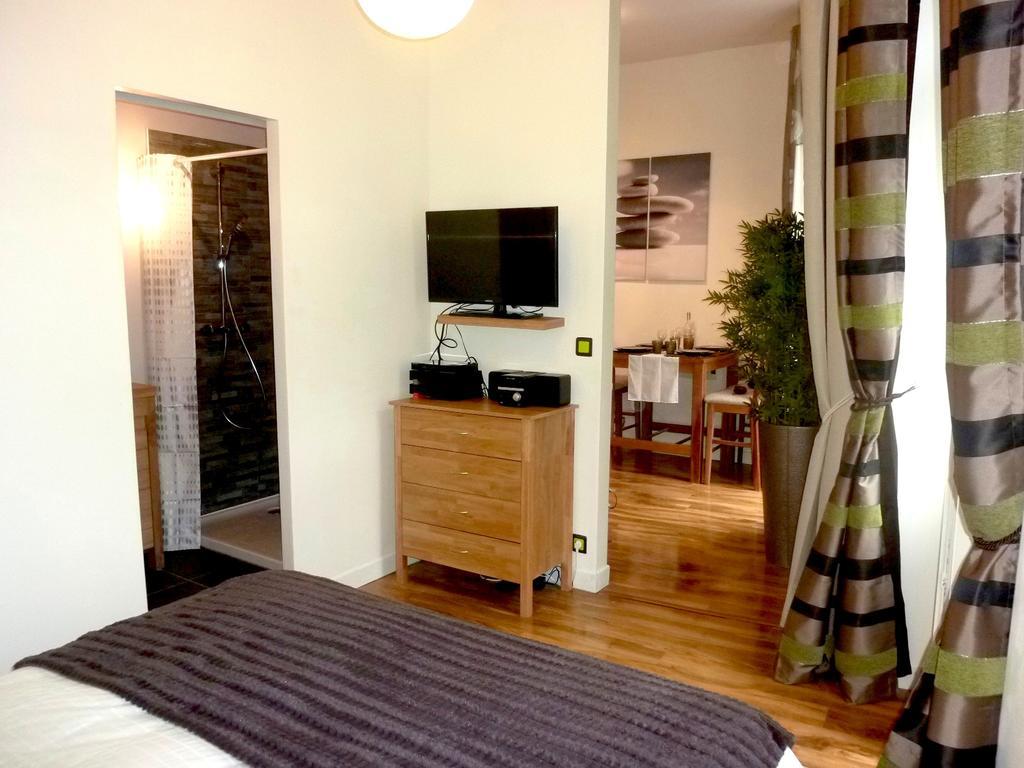 Appartement "Princesse Eleonore" - Centre Historique Bordeaux Rum bild
